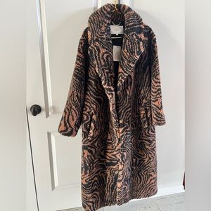 A.L.C long coat brand new with tags
